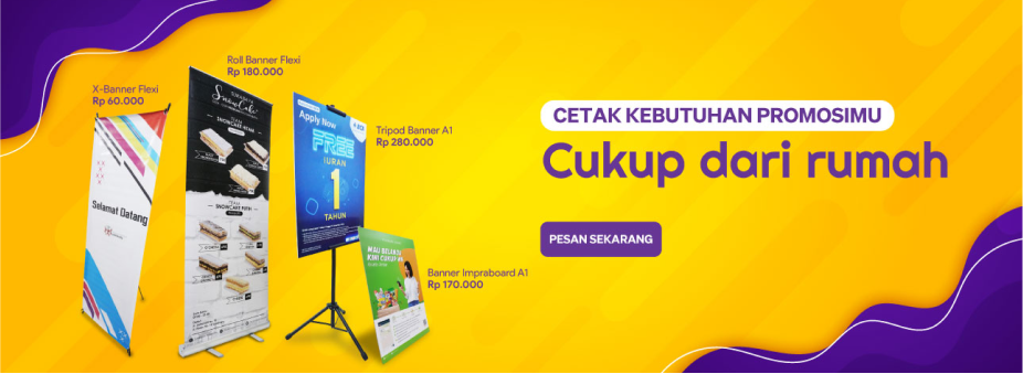 Banner Cetak